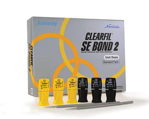 Clearfil SE Bond 2 (Kuraray) (Select: Clearfil SE Bond 2 Kit Value Pack)