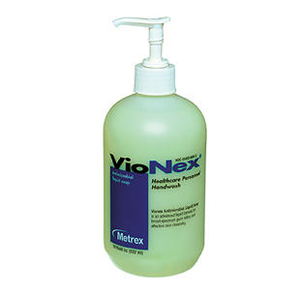 VioNex Antimicrobial Liquid Soap (Volume: 18oz Pump Bottle)