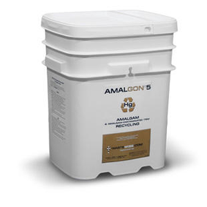 AMALGON Mail-In Amalgam Recycling