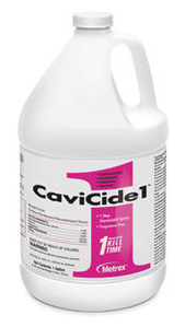 CaviCide1 Surface Disinfectant and Cleaner (Type: 1 Gallon)