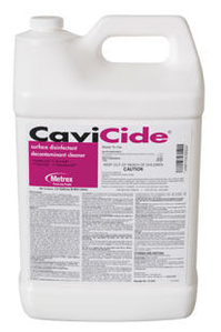 CaviCide Surface Disinfectant and Cleaner (Type: 2-2.5 gallons)
