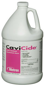 CaviCide Surface Disinfectant and Cleaner (Type: 1 Gallon)