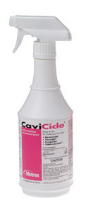 CaviCide Surface Disinfectant and Cleaner (Type: 24oz Spray)
