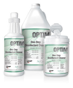 Optim 33tb  (NEW ITEM 10: Optim 33 TB One-Step Disinfect (Gal))