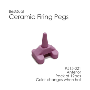 Ceramic Firing Pegs (Meta)