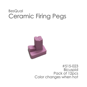 Ceramic Firing Pegs (Meta)