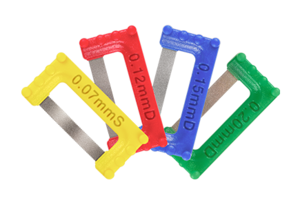 ContacEZ IPR Strips (Select: Yellow (16))