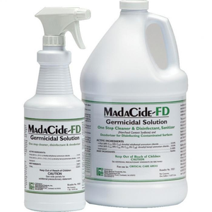 MadaCide FD Disinfectant Cleaner (Type: 1 Gallon)