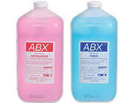 ABX Fixer & Developer (Type: ABX Dental Developer Only and  1 Gallon)