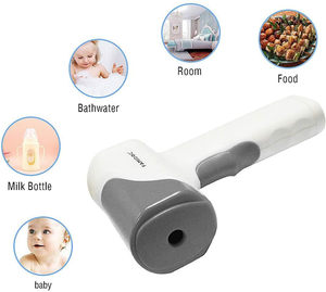 Digital Medical Noncontact Forehead Thermometer