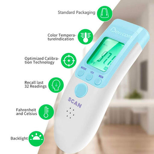 Berrcom Non-Contact Infrared Thermometer JXB-183