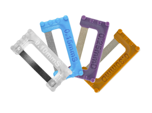 ContacEZ IPR Optional Strips (Select: Clear (32))