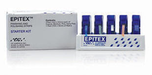 EPITEX Finishing and Polishing Strips