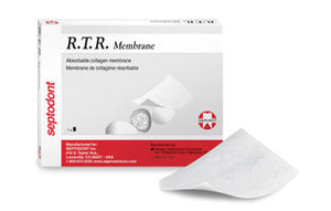 R.T.R. Membrane  (Type: Membrane Small 15x20mm Rx)
