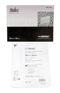 HeliMEND Collagen Membrane (Size: 20mm x 30mm)