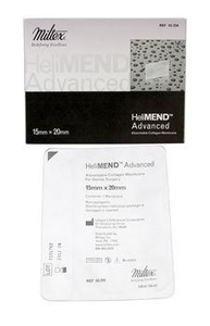 HeliMEND Advanced Collagen Membrane (Size: 15mm x 20mm)