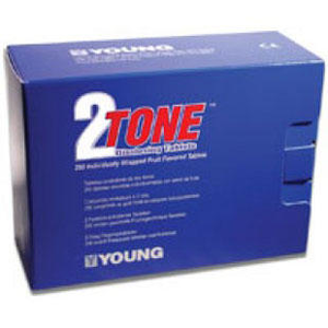 2Tone Disclosing Agent (Type/Pack/Volume: Tablets 250/pkg)