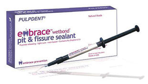 Embrace WetBond Pit & Fissure Sealant (Type: Embrace™ Wetbond EMS Kit)