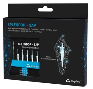 Splendor SAP Post (Select: Splendor SAP Refill Package)