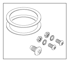 Yoke Pivot Kit