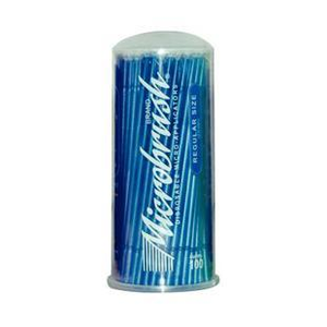 MicroBrush Original Tube of 100