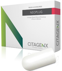 NeoPlug (10 mm x 20 mm) 5/Box (Citagenix)
