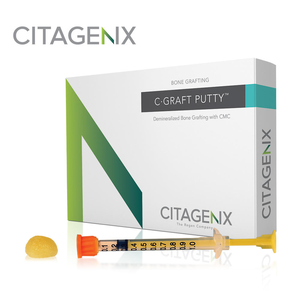 C Graft Putty Demineralized Bone Syringe (Citagenix)