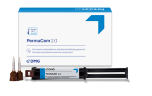 PermaCem 2.0  SmartMix Dual Cure Cement (DMG)