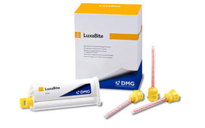 LuxaBite (DMG) (Select: LuxaBite Refill Kit (1-50ml))