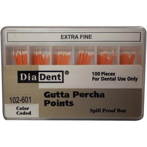 Gutta Percha Spillproof Accessory 100/Pkg (DiaDent)