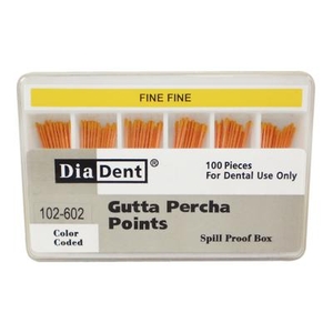 Gutta Percha Spillproof Accessory 100/Pkg (DiaDent)