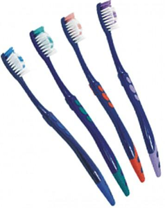 Disposable Toothbrushes  (Qty: pack of 144 Non pasted )