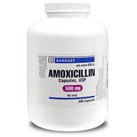 Amoxicillin Capsules (Dose: Amoxicillin Caps 250mg (500))