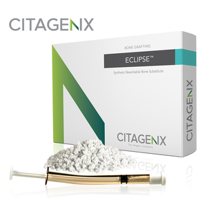 Eclipse Granules Synthetic Resorbable Bone Substitute (Citagenix)