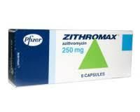 Zithromax (Dose: Tri-Pak 500mg (3 x 3))