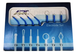 Electrode Blue (Bonart) (Select: Electrode T1 Diamond Shaped Electrode)