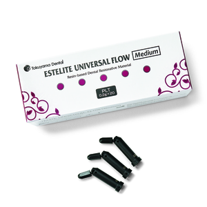 Estelite Universal Flow PLT (Tokuyama) 