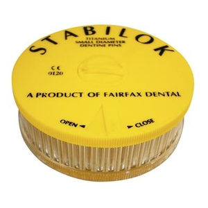 Stabilok Dentin Pins (Fairfax)