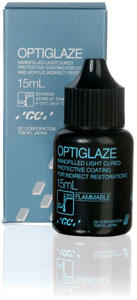 OptiGlaze, Coating 15 ml (GC America)