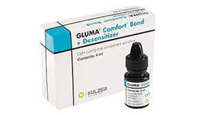 Gluma Comfort Bond (Kulzer) (Select: Gluma Comfort Bond Plus Desensitizer Economy Pack 4ml Bottles 3/Pkg)