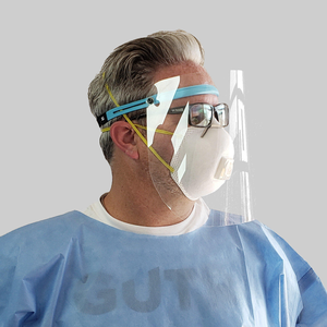 GUTR Full Face Shield 