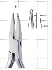 Tweed Pliers (Task)