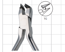 Distal End Cutters (TASK) (Select: Distal End Safety Cutters (Regular))