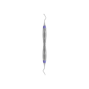 Gracey Curette Rigid, Harmony Handle EE2, Double End (Hu Friedy)