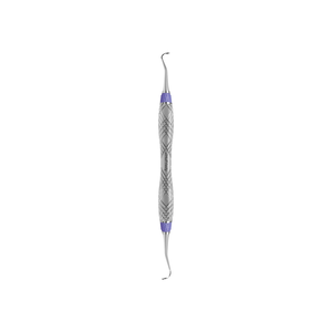 Gracey Curette Rigid, Harmony Handle EE2, Double End (Hu Friedy)