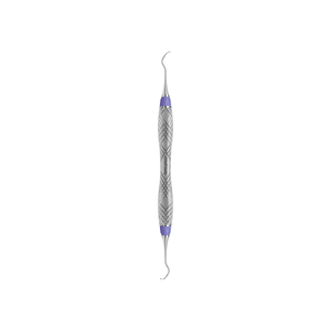 Gracey Curette Rigid, Harmony Handle EE2, Double End (Hu Friedy)