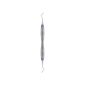 Gracey Curette Rigid, Harmony Handle EE2, Double End (Hu Friedy)