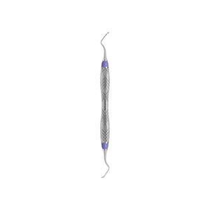 Gracey Curette Rigid, Harmony Handle EE2, Double End (Hu Friedy)