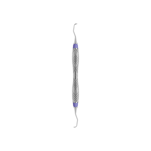 Gracey Curette Rigid, Harmony Handle EE2, Double End (Hu Friedy)