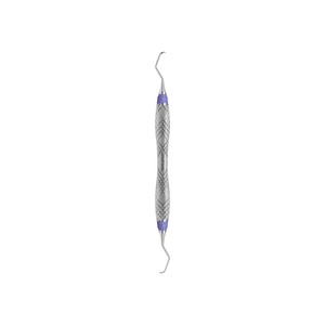 Gracey Curette Rigid, Harmony Handle EE2, Double End (Hu Friedy)